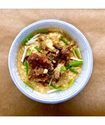 ＜Mango tree deli＞【店頭受取／新宿】ソフトシェルクラブの玉子カレー炒め　各日午前１１時～午後２時お受け取り